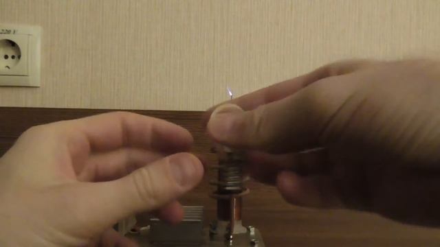 Качер и лампа накаливания - разбираемся, почему она светит 4 смотреть онлайн