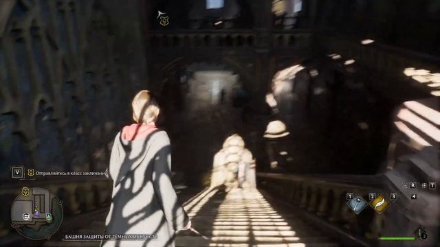 Hogwarts Legacy ➤ В русском дубляже ➤ Часть 2. смотреть онлайн