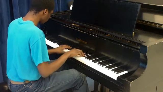 Arthur Brown playing Chopin's Mazurka Op. 67 No. 4 in A minor смотреть онлайн
