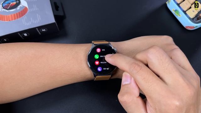 SmartWatch Đối Thủ Phân Khúc 1 Triệu Mới : Imilab W13 Review ! смотреть онлайн