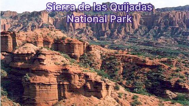 Argentina: Natural Beauty смотреть онлайн