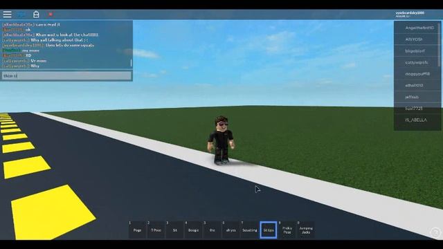 Roblox R6 dances Part 1 смотреть онлайн