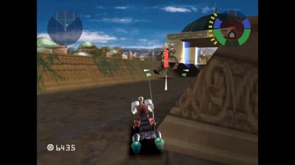 Retro Rewind Games - Star Wars: Demolition Episode 5 Aurra Sing