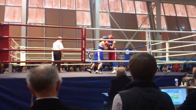 Чемпионат Москвы по боксу 2012 54 кг женщины финал смотреть онлайн