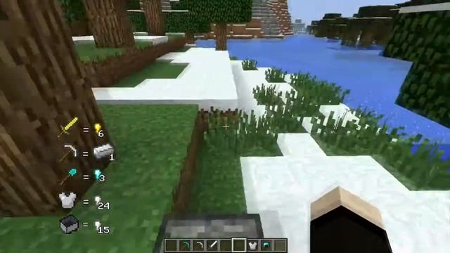 #8 Обзор Recycle Items Plus [1.7.10] [1.7.2] Minecraft [В конце еще мини-мод] смотреть онлайн