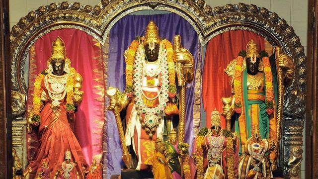 Shri Rama Jaya Rama Kodanda Rama 1008 times смотреть онлайн