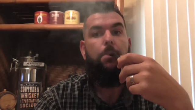 Puffin' Burley 5 - LJ Peretti Burley Plug Cut Tobacco Review