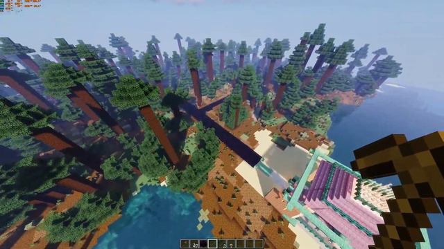 Minecraft 1.19.1 - Выживание на новом сервере смотреть онлайн