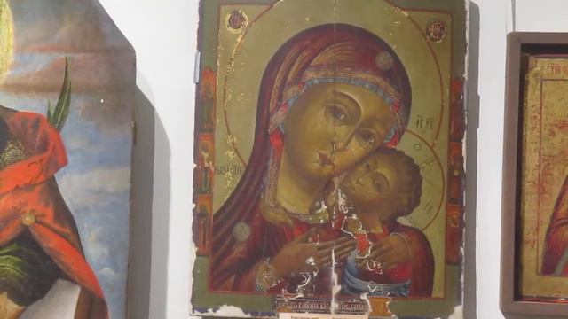 Экскурсия воскресной школы в художественный музей (Сумы) 3 ч. смотреть онлайн