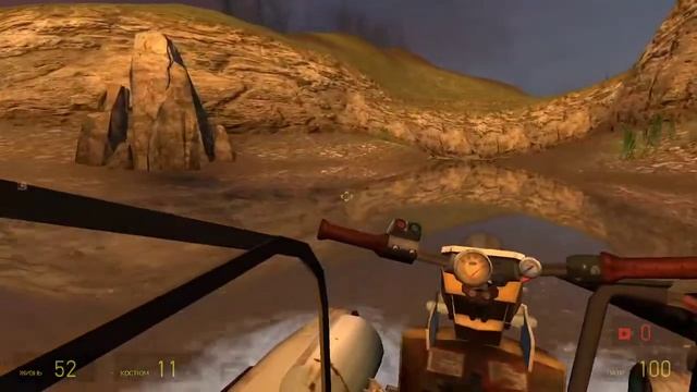 Прохождение Half Life 2 Вместе с другом #2 смотреть онлайн