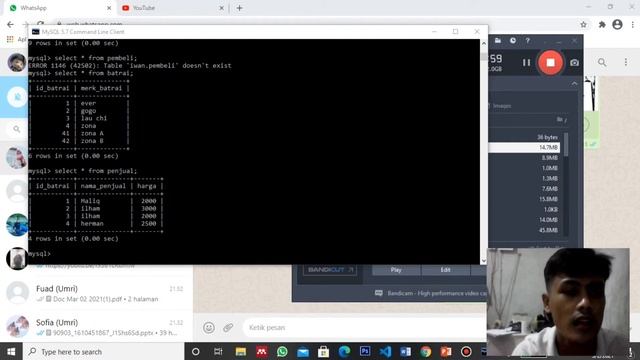 MYSQL UNION смотреть онлайн