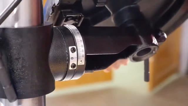 JET JDP 15 Настольный сверлильный станок смотреть онлайн