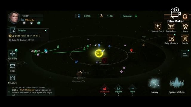 Stellaris Mobile Galaxy Command - How to activate admiral skill смотреть онлайн