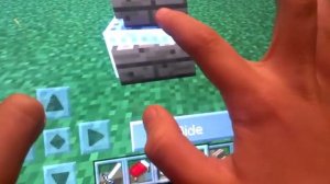 Как сесть на стул в minecraft pe без модов ?