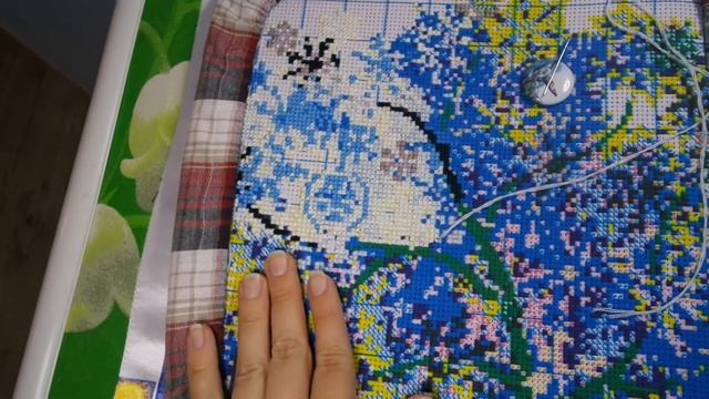 28.Вышивка ❌❌❌ Итоги лета и 8 месяцев 2022 года. Покупка и планы на конец года смотреть онлайн