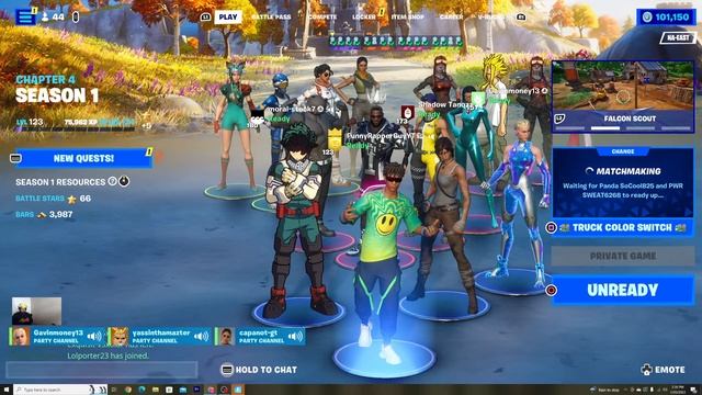?Fortnite Friday Vbucks Giveaway смотреть онлайн