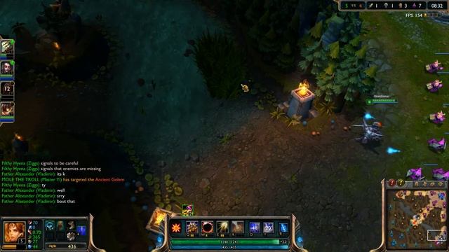 League of Legends- Recording Test 2 смотреть онлайн