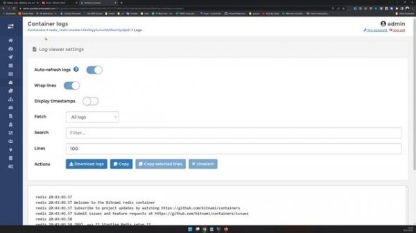 Redis, Rabbitmq, Seq, Registry and Postgres in Docker Swarm - Docker Deployment - Part 3