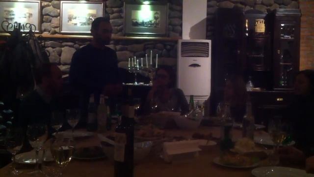 Аджарский дом вина смотреть онлайн