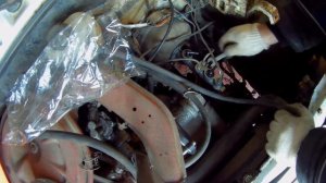 Замена главного тормозного цилиндра на автомобиле ОКА