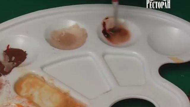 3Д торт «Гамбургер» - Украшение тортов с Натальей Фёдоровой смотреть онлайн