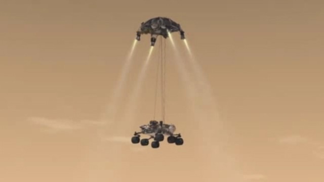 Самый совершенный марсоход смотреть онлайн