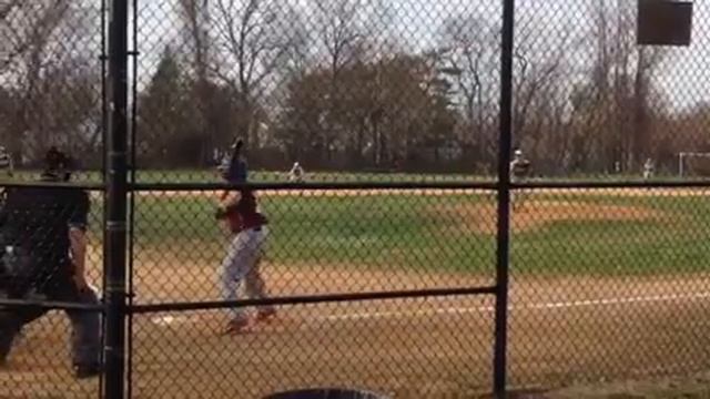 Ty at Iona Prep Baseball смотреть онлайн