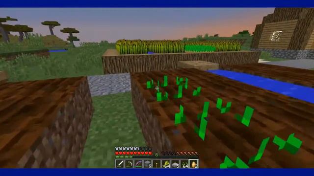 HOW TO PLAY MINECRAFT [#7] STRONGHOLD INVASION смотреть онлайн