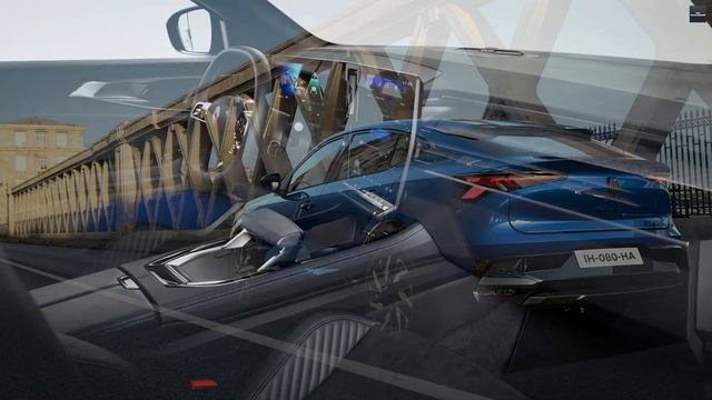 Новый купеобразный кроссовер Renault Rafale: Максимальный комфорт и стиль смотреть онлайн