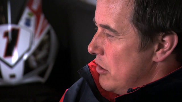 John McGuinness - A Legend On A Legendary Lap