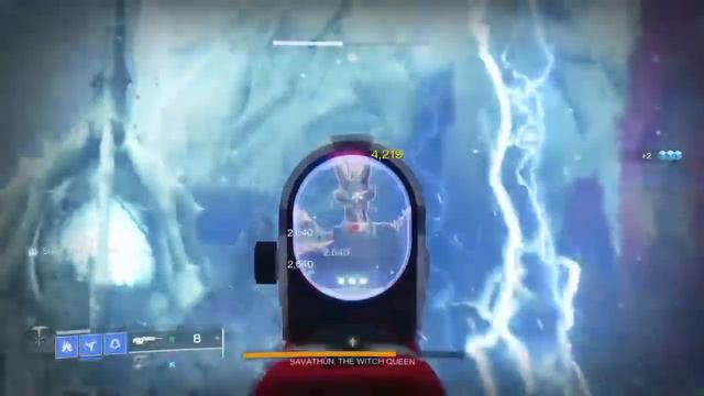 Destiny 2 season 2 #10 Witch Queen смотреть онлайн