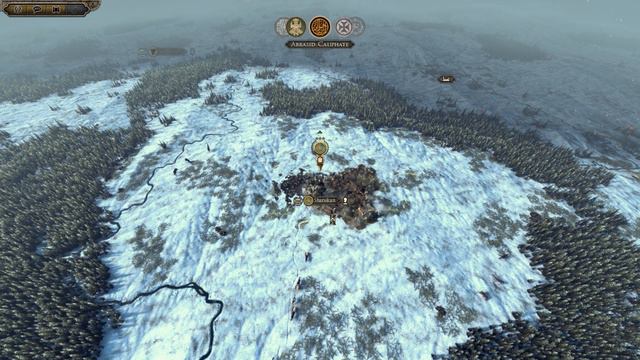 Cuman-Kipchak confederacy campaign #7 - Legendary - Attila total war - 1212 AD mod смотреть онлайн