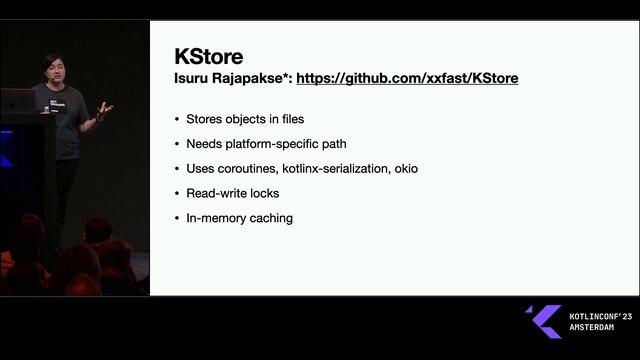 Level up on Kotlin Multiplatform by Pamela Hill смотреть онлайн