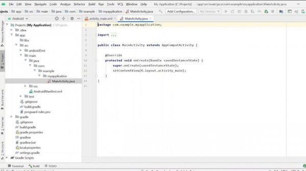 2. Installing JDK (Java Development Kit)  & Configure Android Studio | Android App Development