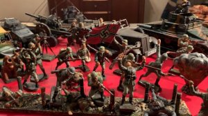 ELASTOLIN / LINEOL part 1 #Солдатики Эластолин и Линеол часть1