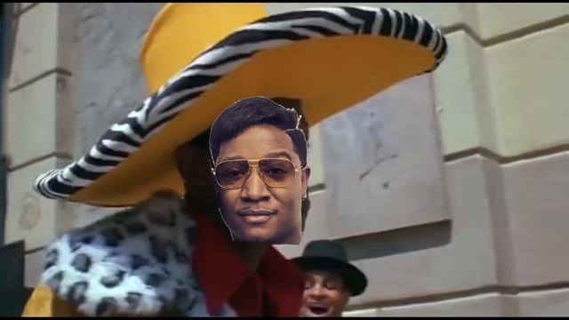 I'm Gonna Git You Sucka ft Yung Joc New Hair Perm (Official Video) смотреть онлайн