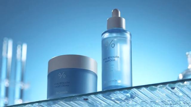 Dr.Ceuracle Hyal Reyouth Line to boost up your skin moisture! смотреть онлайн