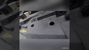 Паджеро 4. Снятие решетки радиатора , и установка москитной сетки!