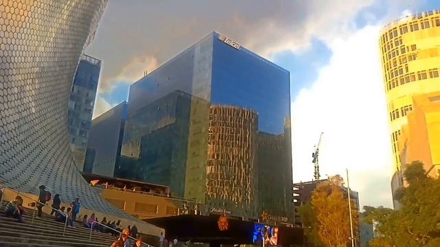 Museo Soumaya, Ciudad de México. смотреть онлайн