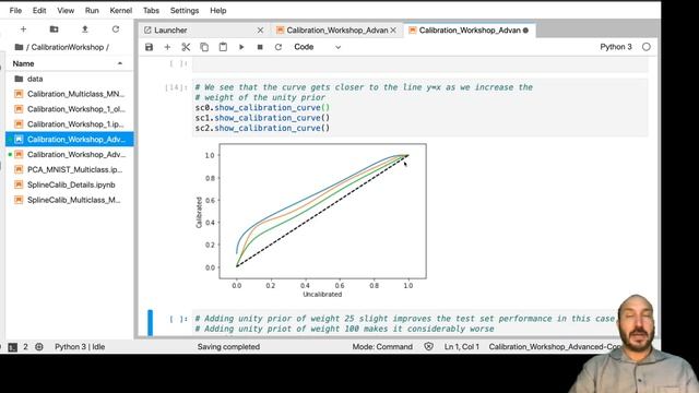 Probability Calibration Workshop - Lesson 4 смотреть онлайн