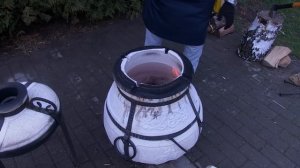 Тандыр Скиф Амфора. ? | Обзор тандыра и советы по использованию  от Piсnik.by