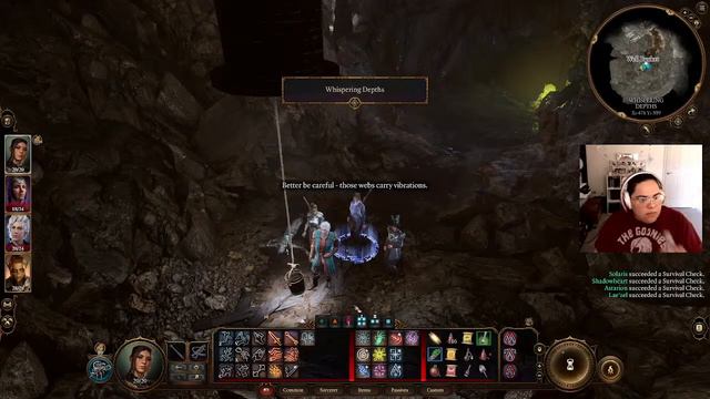 AM I A MURDERER????? LIVE: Baldur's Gate 3: Dark Urge Storyline смотреть онлайн