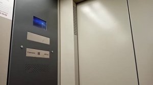 МУЗЫКАЛЬНЫЙ НОВЫЙ (ПОЧТИ) Лифт ЩЛЗ ECOMAKS 2020 по адресу: Калинина 173, подъезд 7.