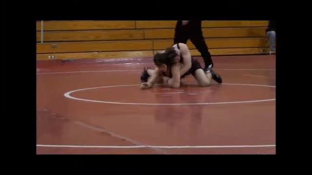 Tyler Morris 160 lbs Wrestling смотреть онлайн