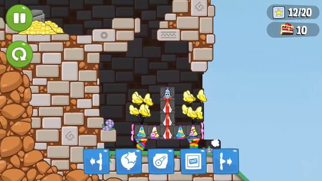 Bad Piggies: the road to el porkad part 1 смотреть онлайн