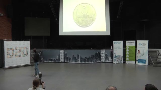 D2D Just.Net .Дмитрий Кожевников - Micro-orm для жизни смотреть онлайн