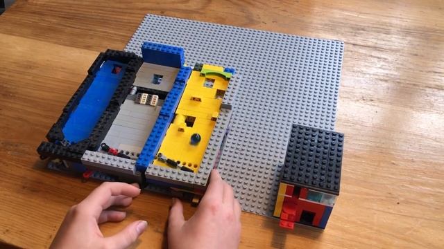 Working Lego Mini Golf смотреть онлайн
