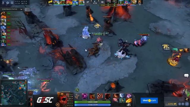 How Dota 2 Pros WIN with ONE Item - BEST 200 IQ Game-winning Item Purchases in Dota 2 History смотреть онлайн