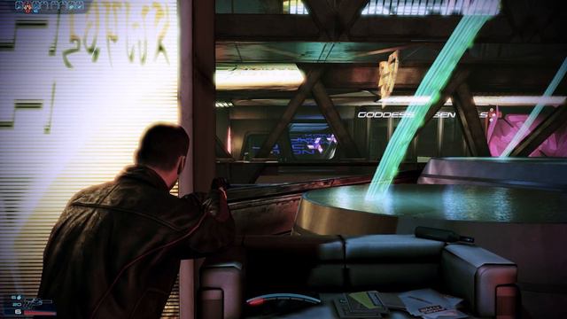 Mass Effect 3 прохождение [DLC Цитадель - Серия 2] - СУШИ-БАР (русская озвучка) #99 смотреть онлайн
