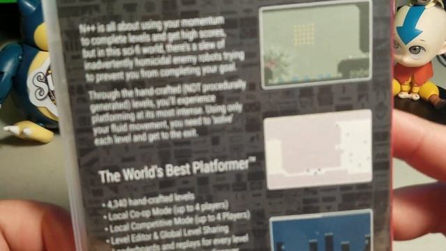 N++ Unboxing - Nintendo Switch - Super Rare Games смотреть онлайн